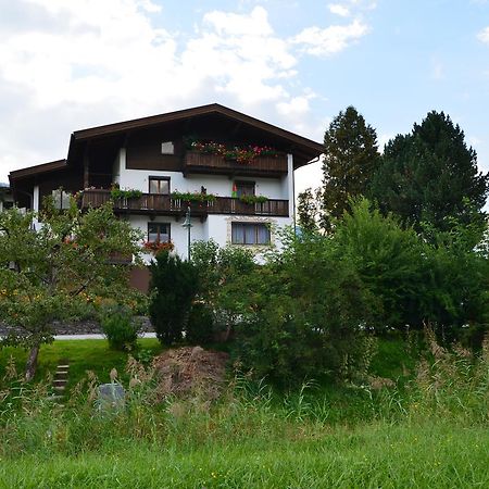 Ferienwohnung Garber Uderns Buitenkant foto