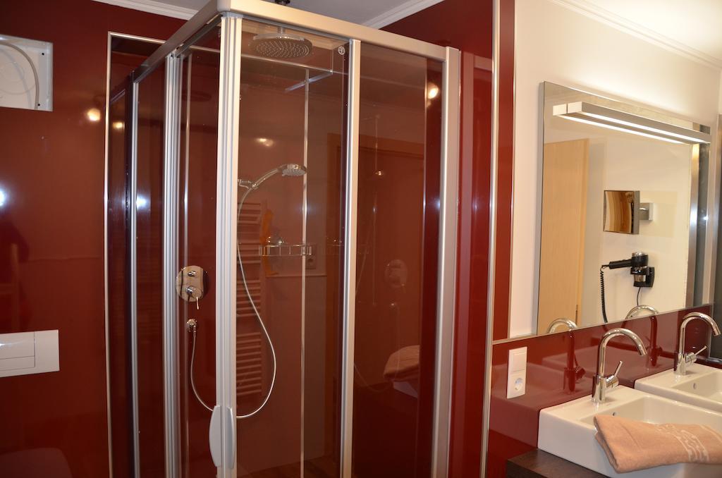 Ferienwohnung Garber Uderns Buitenkant foto
