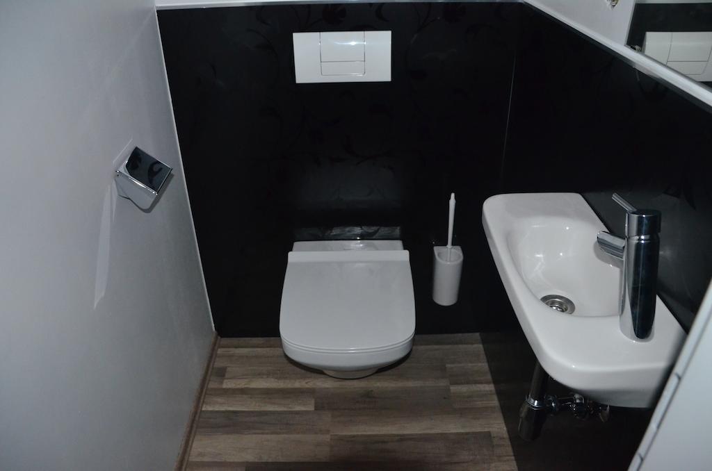 Ferienwohnung Garber Uderns Buitenkant foto