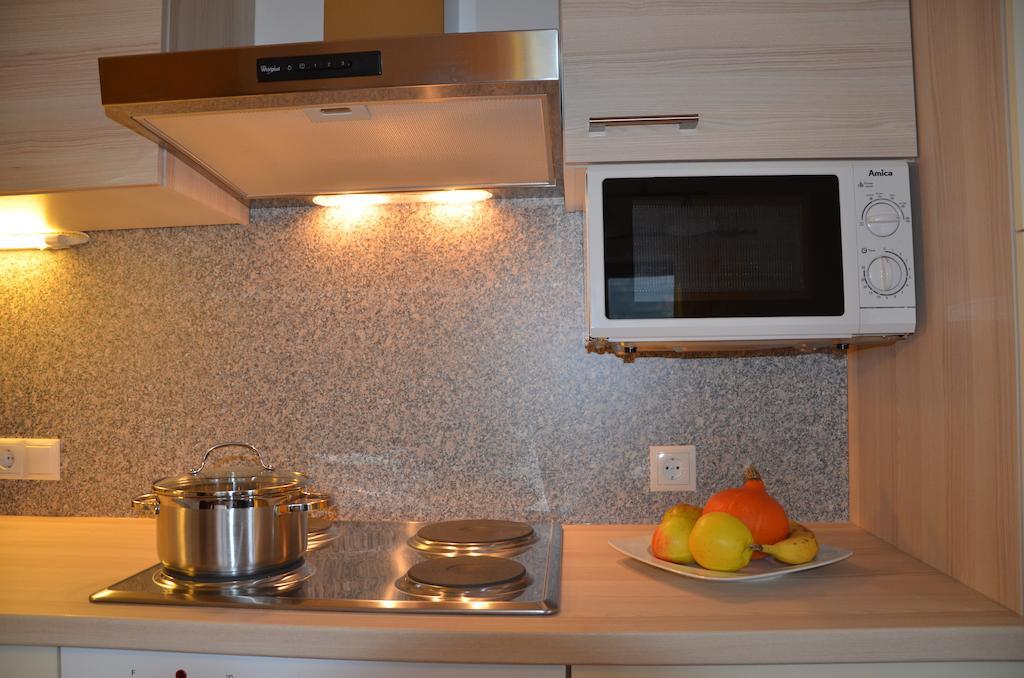 Ferienwohnung Garber Uderns Buitenkant foto