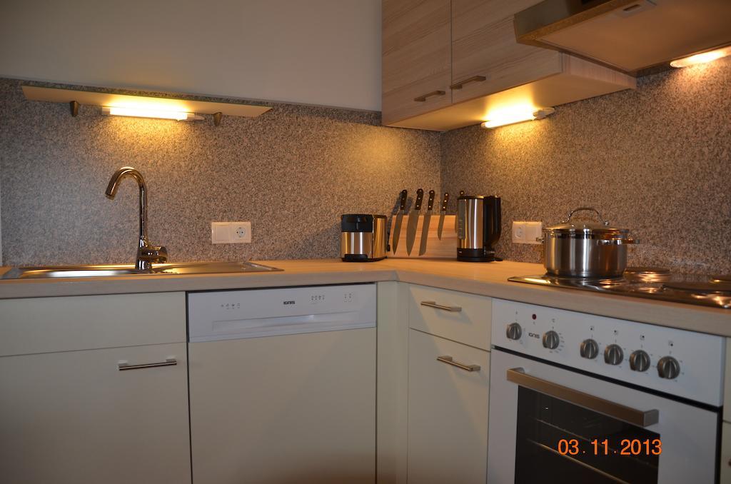 Ferienwohnung Garber Uderns Buitenkant foto
