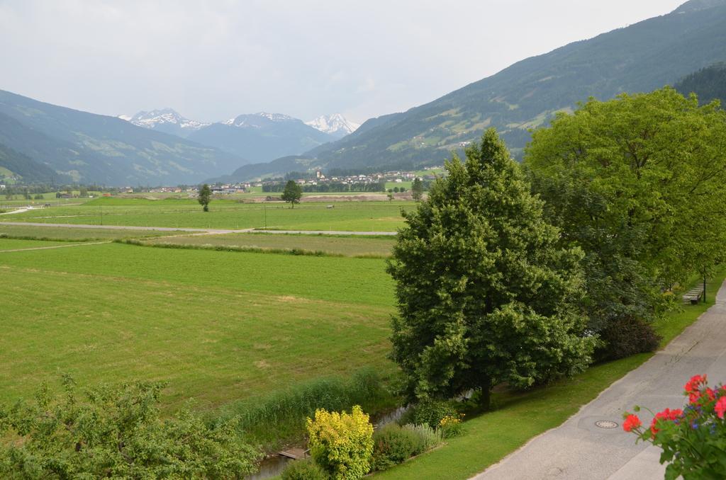 Ferienwohnung Garber Uderns Buitenkant foto