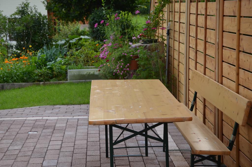Ferienwohnung Garber Uderns Buitenkant foto