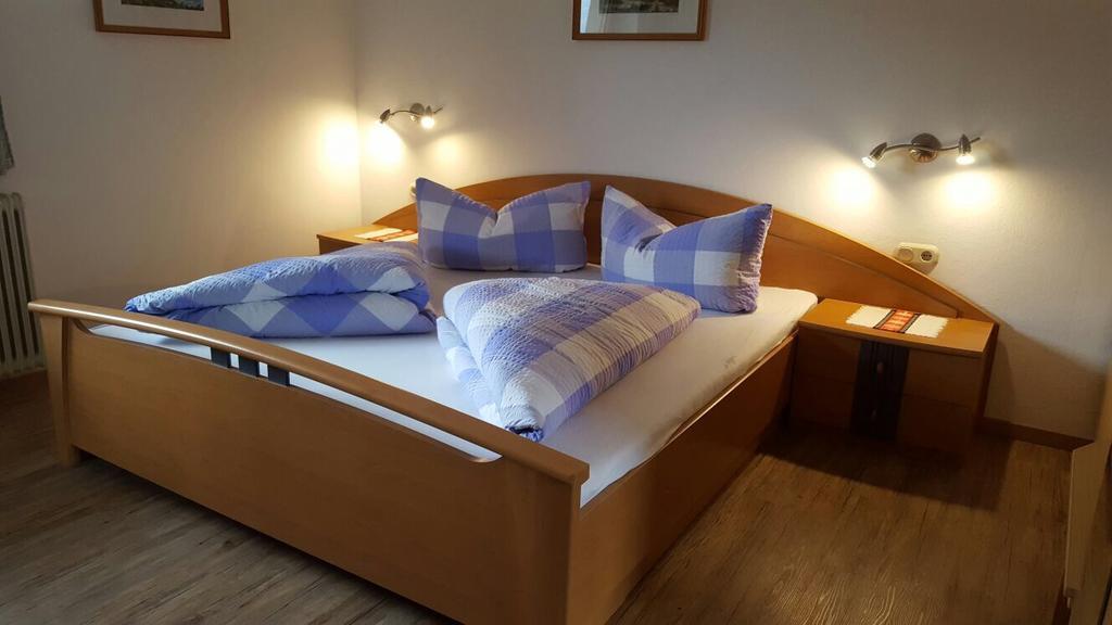 Ferienwohnung Garber Uderns Buitenkant foto