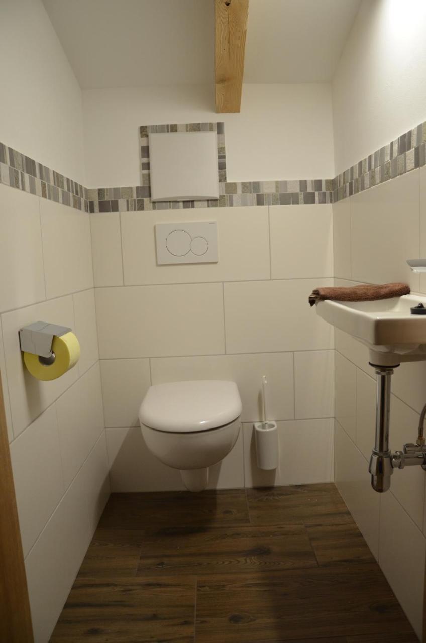 Ferienwohnung Garber Uderns Buitenkant foto