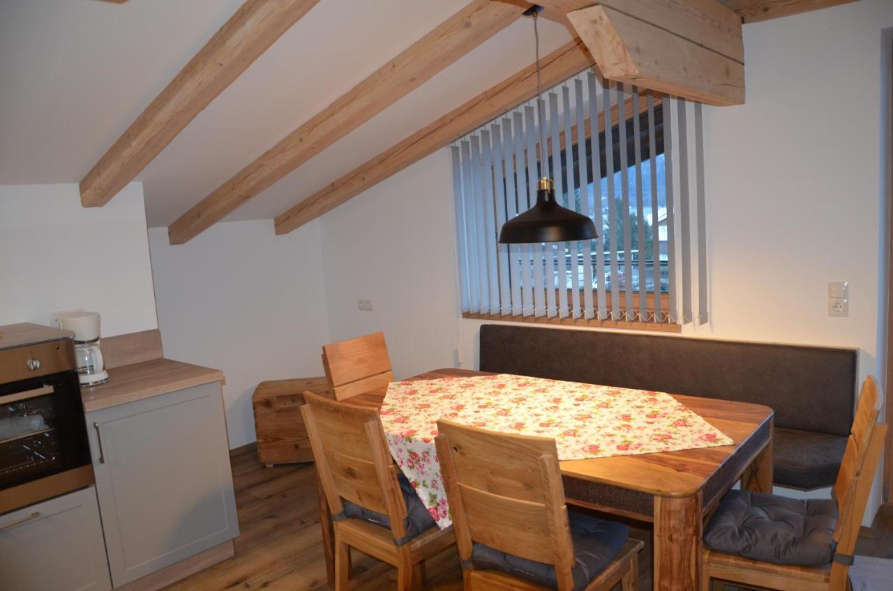 Ferienwohnung Garber Uderns Buitenkant foto