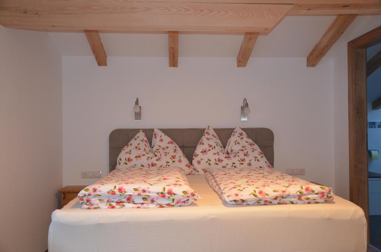 Ferienwohnung Garber Uderns Buitenkant foto