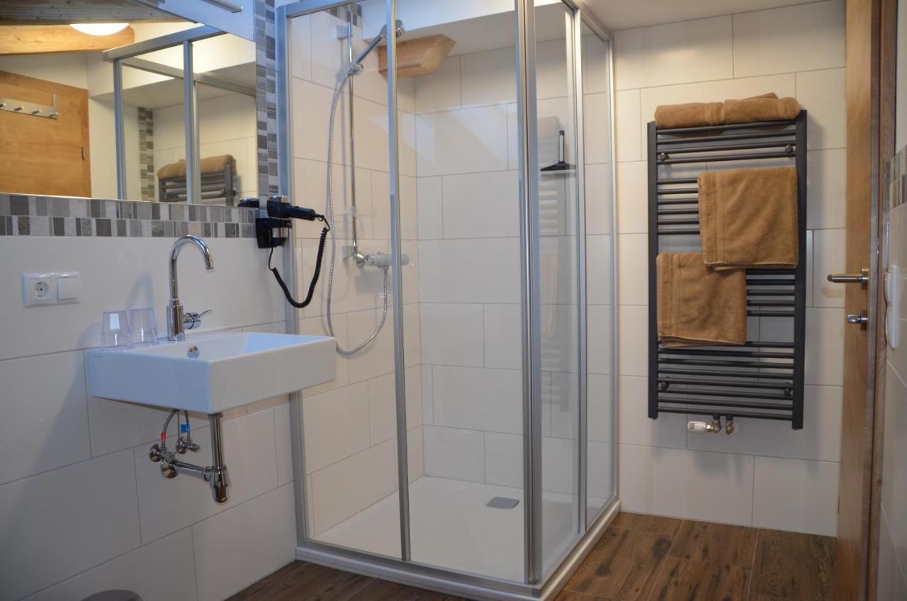 Ferienwohnung Garber Uderns Buitenkant foto